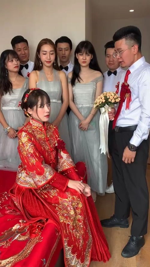 孙圳结婚